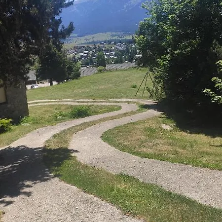 Apartment Le Hameau Des 4 Saisons 5 Personnes *