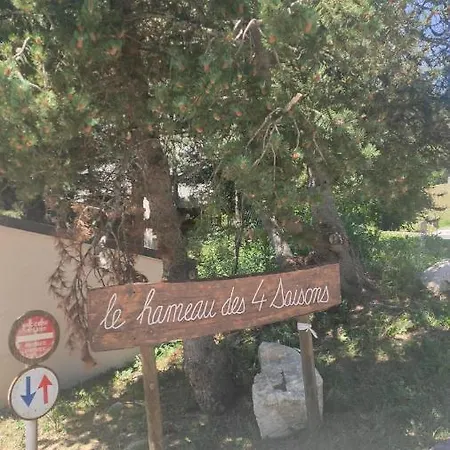 Le Hameau Des 4 Saisons 5 Personnes Apartament *