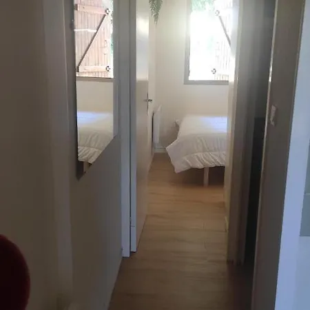 Le Hameau Des 4 Saisons 5 Personnes Apartment Bolquere