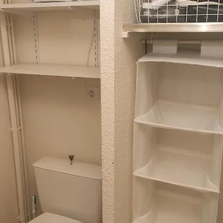 Apartament Le Hameau Des 4 Saisons 5 Personnes Bolquère