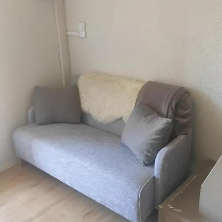 Apartament Le Hameau Des 4 Saisons 5 Personnes Bolquère