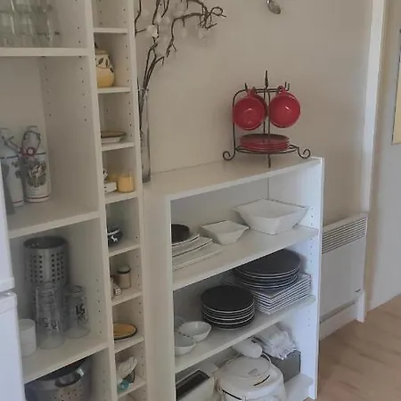 Le Hameau Des 4 Saisons 5 Personnes Appartement *