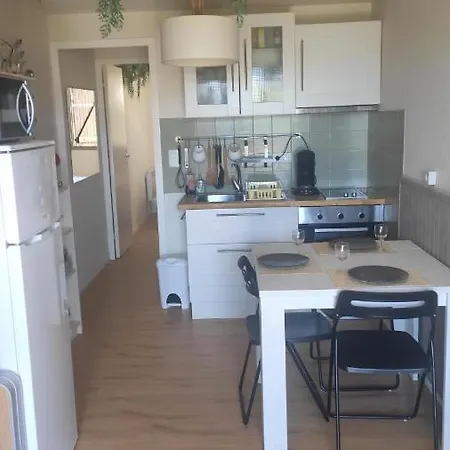 Apartament Le Hameau Des 4 Saisons 5 Personnes Bolquère