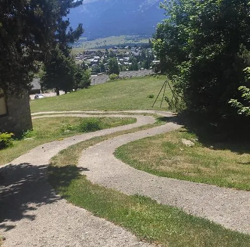 Apartment Le Hameau Des 4 Saisons 5 Personnes *