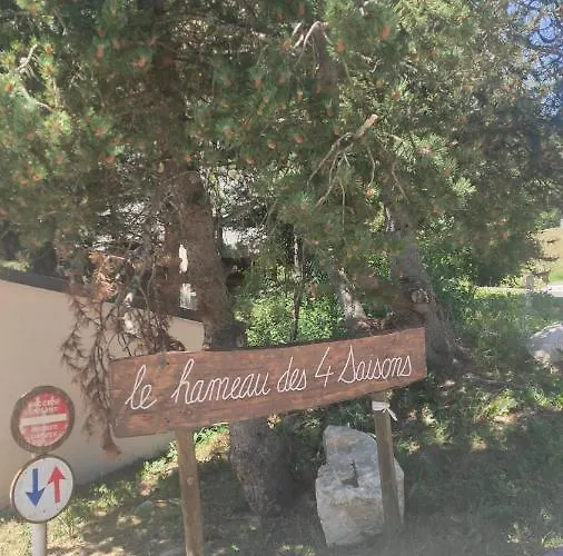 Le Hameau Des 4 Saisons 5 Personnes Apartment *