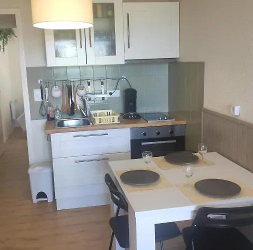 Apartment Le Hameau Des 4 Saisons 5 Personnes *