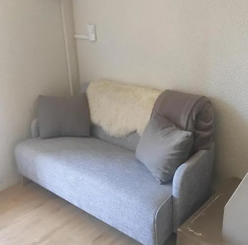 Apartment Le Hameau Des 4 Saisons 5 Personnes Bolquere