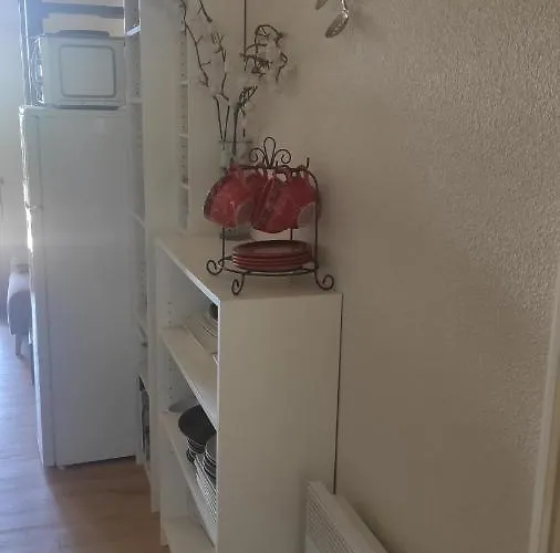 Apartment Le Hameau Des 4 Saisons 5 Personnes *