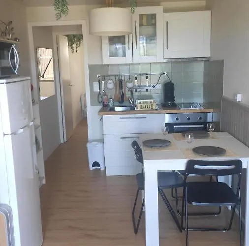 Apartment Le Hameau Des 4 Saisons 5 Personnes Bolquere