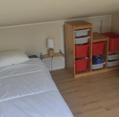 Le Hameau Des 4 Saisons 5 Personnes