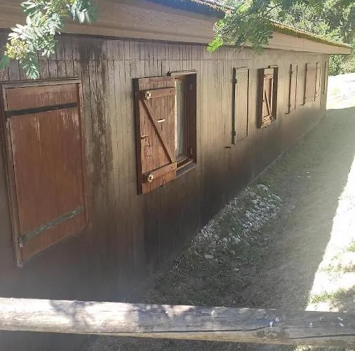 Le Hameau Des 4 Saisons 5 Personnes * Bolquere